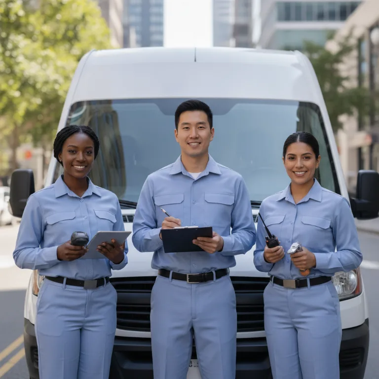 customs broker Mid-City
