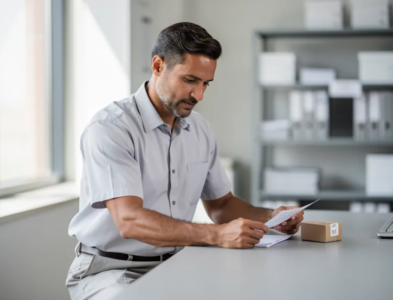 customs broker Mid-City